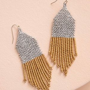 SOLD!!! Noonday Collection Azores Earrings